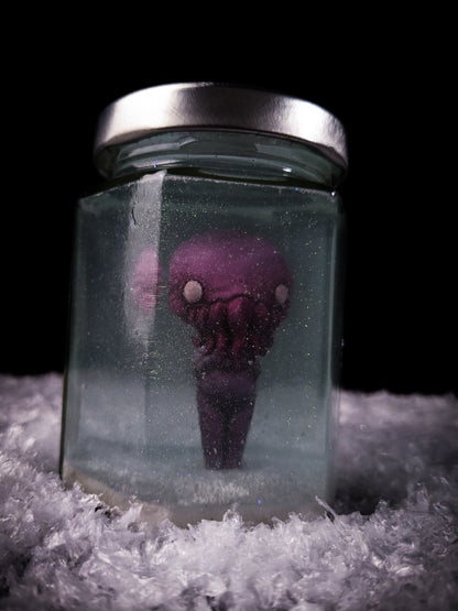 Peppermint Peril: EUCLIDBERRY (Snow ver.) - EMBRYOZ