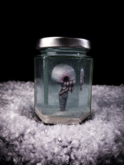 Arctic Whisper: EUCLIDBERRY (Snow ver.) - EMBRYOZ