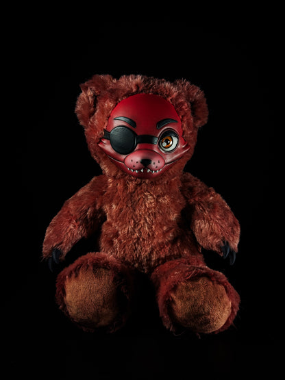 Pirate's Cove Foxy: FREDBEARZ - Five Nights at Freddy's Inspired CRYPTCRITZ