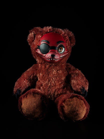 Pirate's Cove Foxy: FREDBEARZ - Five Nights at Freddy's Inspired CRYPTCRITZ