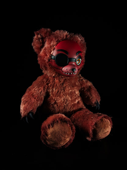 Pirate's Cove Foxy: FREDBEARZ - Five Nights at Freddy's Inspired CRYPTCRITZ