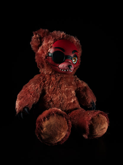 Pirate's Cove Foxy: FREDBEARZ - Five Nights at Freddy's Inspired CRYPTCRITZ