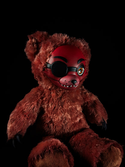 Pirate's Cove Foxy: FREDBEARZ - Five Nights at Freddy's Inspired CRYPTCRITZ