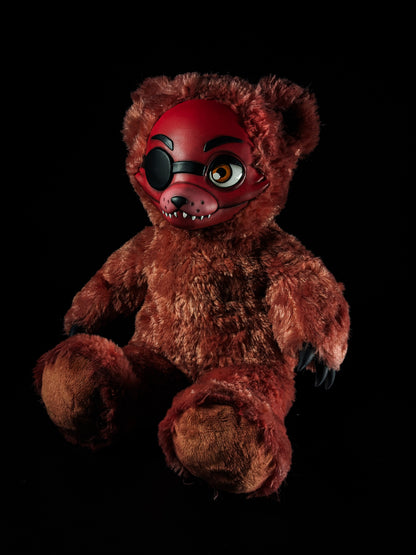 Pirate's Cove Foxy: FREDBEARZ - Five Nights at Freddy's Inspired CRYPTCRITZ
