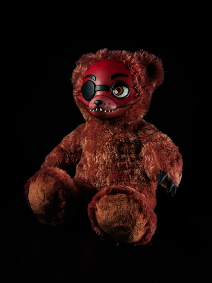 Pirate's Cove Foxy: FREDBEARZ - Five Nights at Freddy's Inspired CRYPTCRITZ