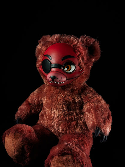 Pirate's Cove Foxy: FREDBEARZ - Five Nights at Freddy's Inspired CRYPTCRITZ