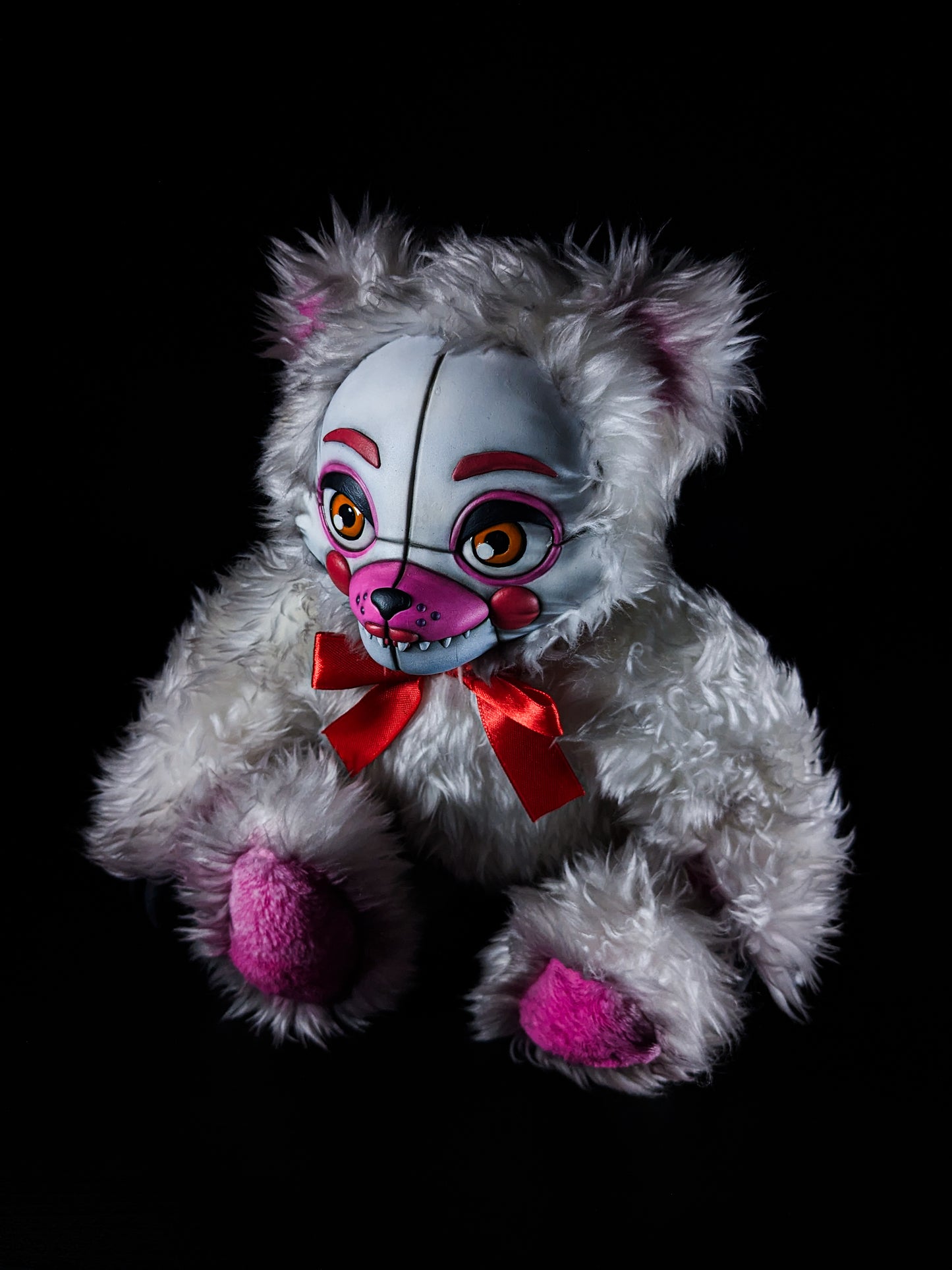 Funtime Foxy: FREDBEARZ - Five Nights at Freddy's Inspired CRYPTCRITZ