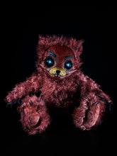 Load image into Gallery viewer, Silver Eyed Foxy: FREDBEARZ - Five Nights at Freddy&#39;s Inspired CRYPTCRITZ
