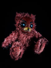 Load image into Gallery viewer, Silver Eyed Foxy: FREDBEARZ - Five Nights at Freddy&#39;s Inspired CRYPTCRITZ
