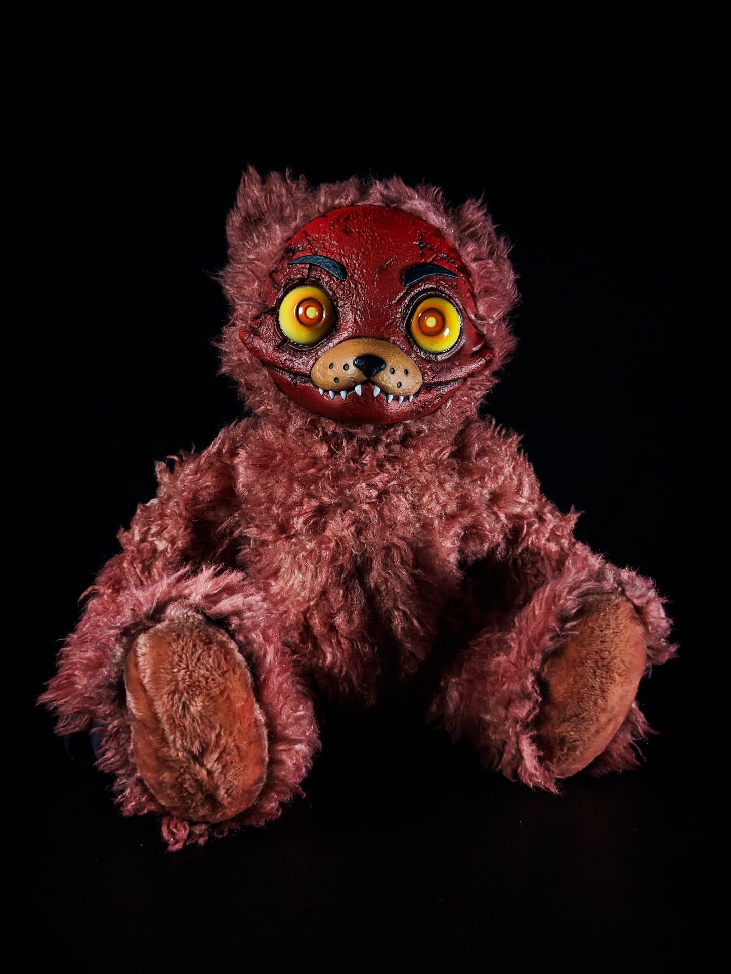 Withered Foxy: FREDBEARZ - Five Nights at Freddy's Inspired CRYPTCRITZ