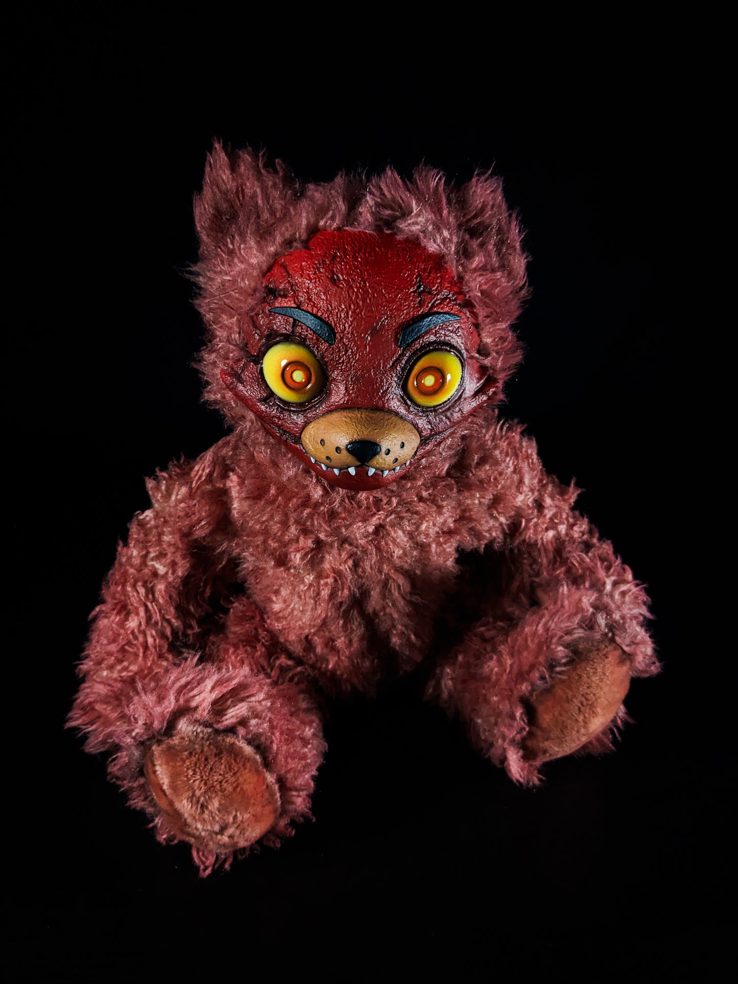 Withered Foxy: FREDBEARZ - Five Nights at Freddy's Inspired CRYPTCRITZ