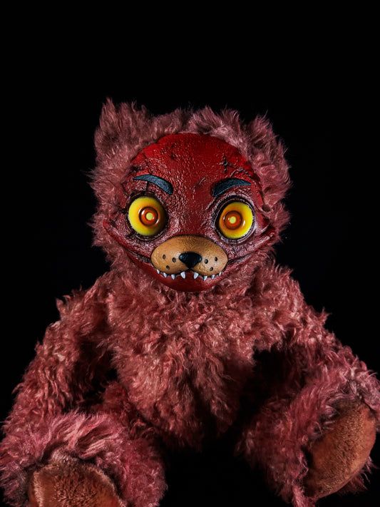 Withered Foxy: FREDBEARZ - Five Nights at Freddy's Inspired CRYPTCRITZ