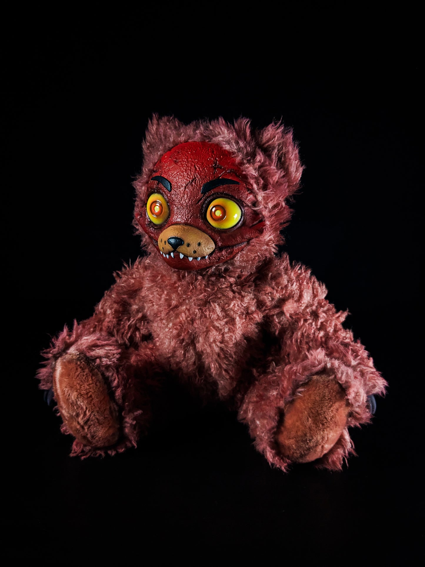 Withered Foxy: FREDBEARZ - Five Nights at Freddy's Inspired CRYPTCRITZ