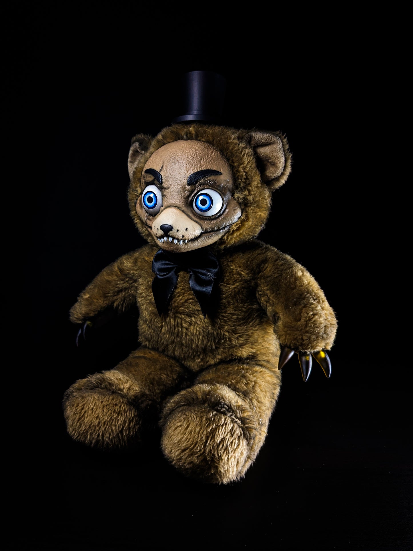Withered Freddy: FREDBEARZ - Five Nights at Freddy's Inspired CRYPTCRITZ
