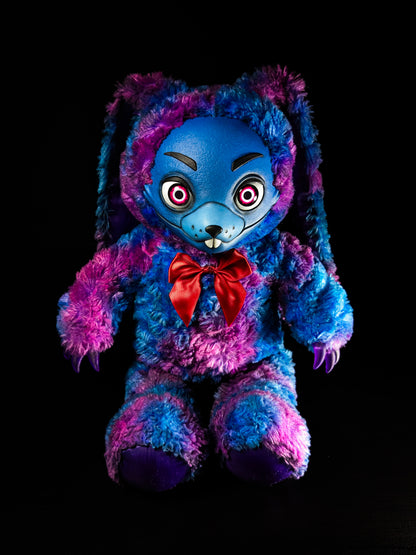 Pastel Bonnie: FREDBEARZ - Five Nights at Freddy's Inspired CRYPTCRITZ