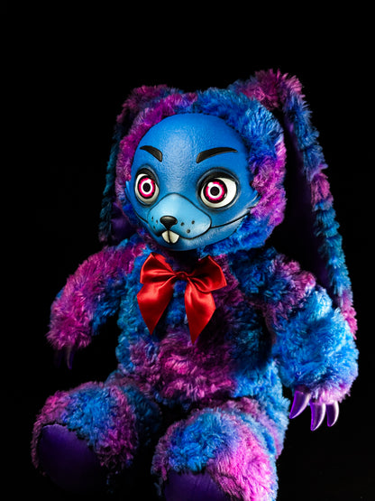 Pastel Bonnie: FREDBEARZ - Five Nights at Freddy's Inspired CRYPTCRITZ