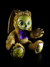 Load image into Gallery viewer, Spring Bonnie: FREDBEARZ - Five Nights at Freddy&#39;s Inspired CRYPTCRITZ
