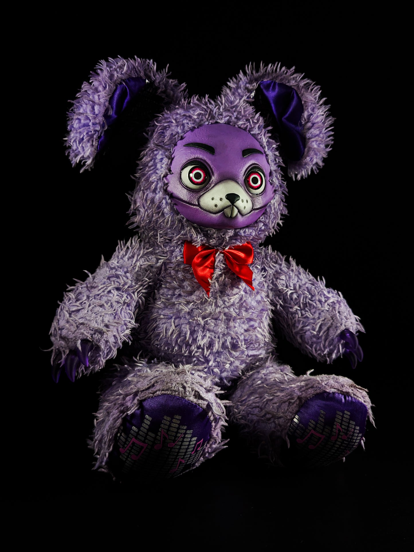 Bonnie: FREDBEARZ - Five Nights at Freddy's Inspired CRYPTCRITZ