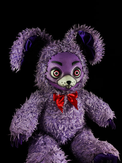 Bonnie: FREDBEARZ - Five Nights at Freddy's Inspired CRYPTCRITZ