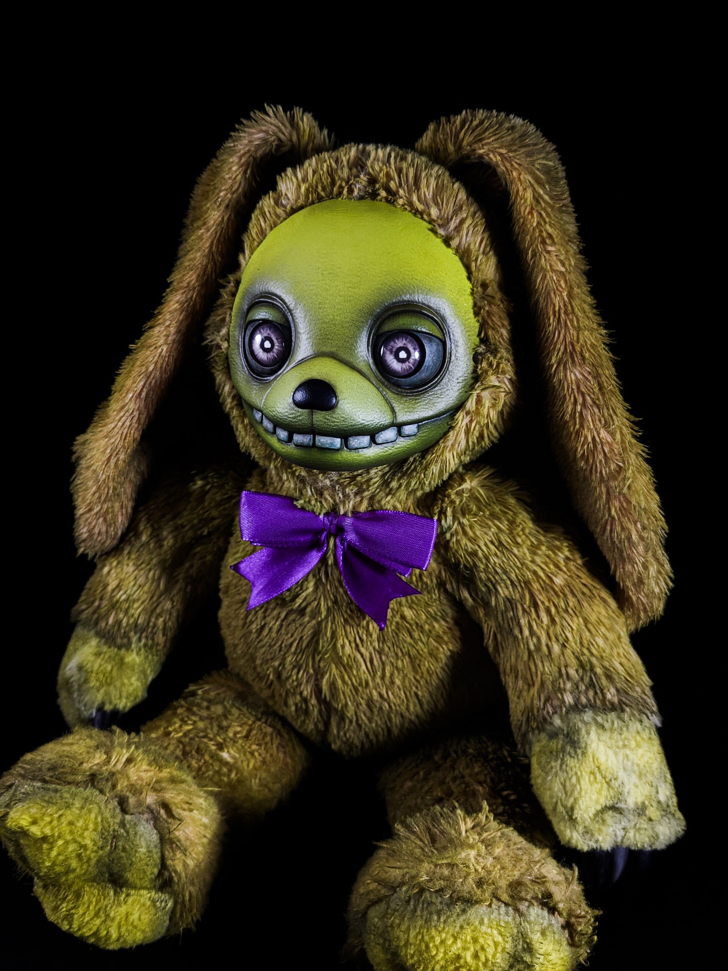 Withered Spring Bonnie: FREDBEARZ - Five Nights at Freddy's Inspired CRYPTCRITZ