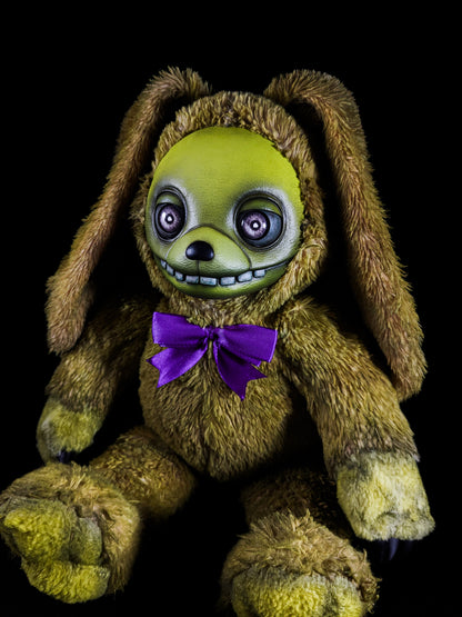 Withered Spring Bonnie: FREDBEARZ - Five Nights at Freddy's Inspired CRYPTCRITZ