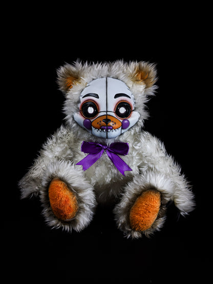 Lolbit: FREDBEARZ - Five Nights at Freddy's Inspired CRYPTCRITZ
