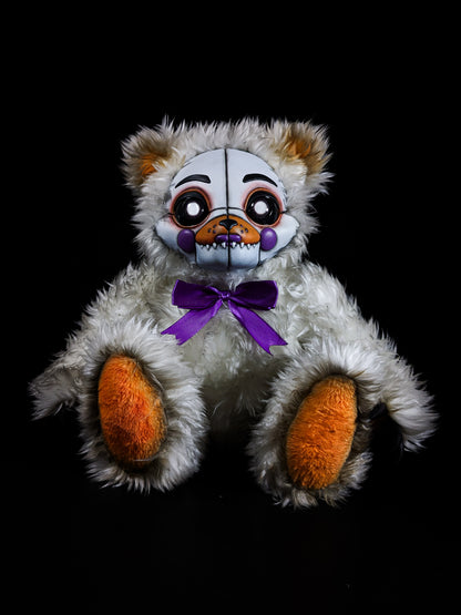 Lolbit: FREDBEARZ - Five Nights at Freddy's Inspired CRYPTCRITZ