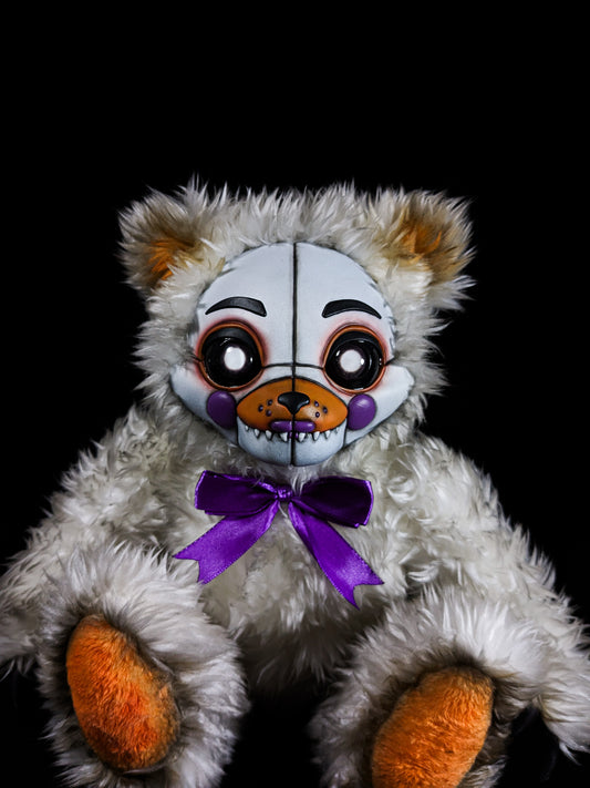 Lolbit: FREDBEARZ - Five Nights at Freddy's Inspired CRYPTCRITZ