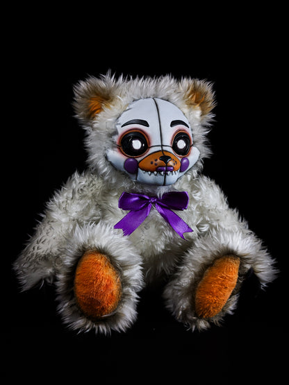 Lolbit: FREDBEARZ - Five Nights at Freddy's Inspired CRYPTCRITZ
