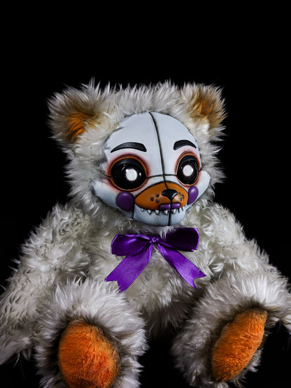 Lolbit: FREDBEARZ - Five Nights at Freddy's Inspired CRYPTCRITZ