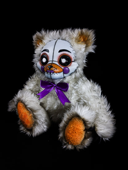 Lolbit: FREDBEARZ - Five Nights at Freddy's Inspired CRYPTCRITZ