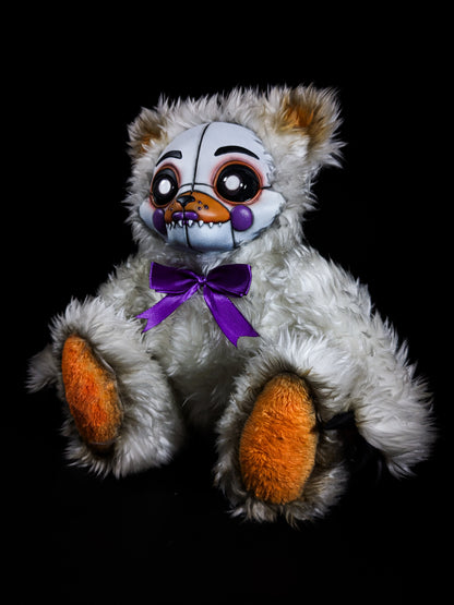 Lolbit: FREDBEARZ - Five Nights at Freddy's Inspired CRYPTCRITZ