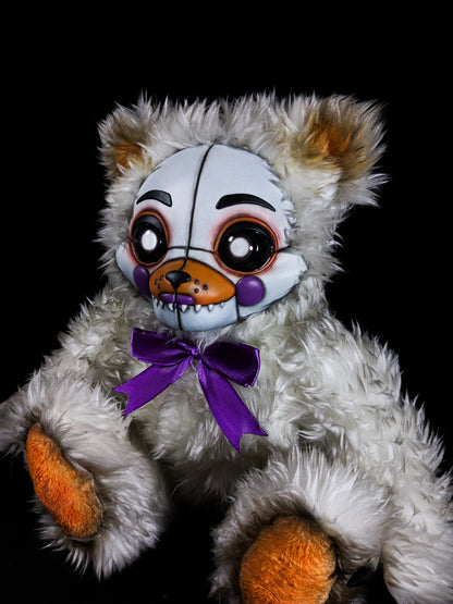 Lolbit: FREDBEARZ - Five Nights at Freddy's Inspired CRYPTCRITZ