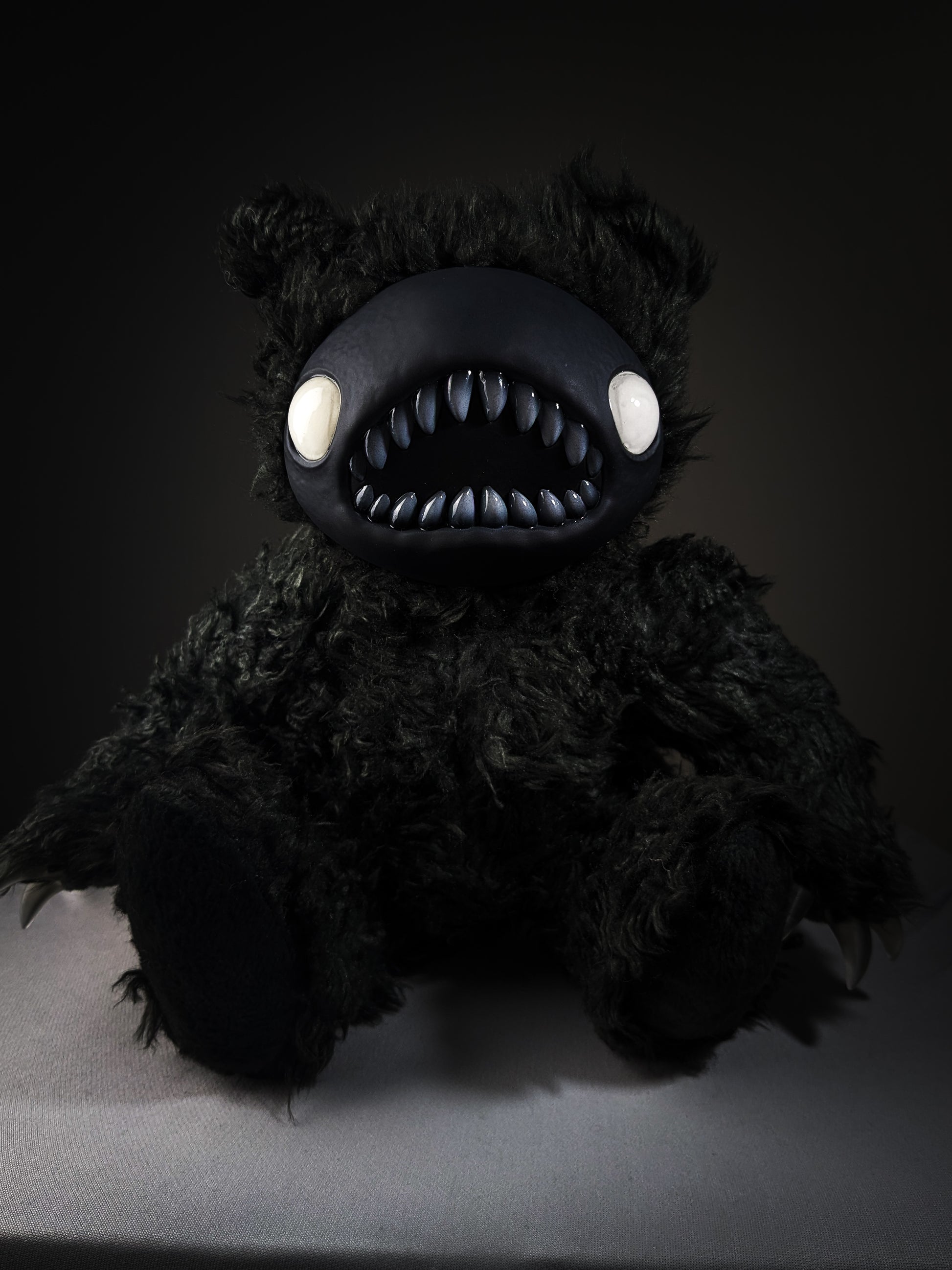 Skree (Adorable Anxiety Ver.) - CRYPTCRITS Monster Art Doll Plush Toy