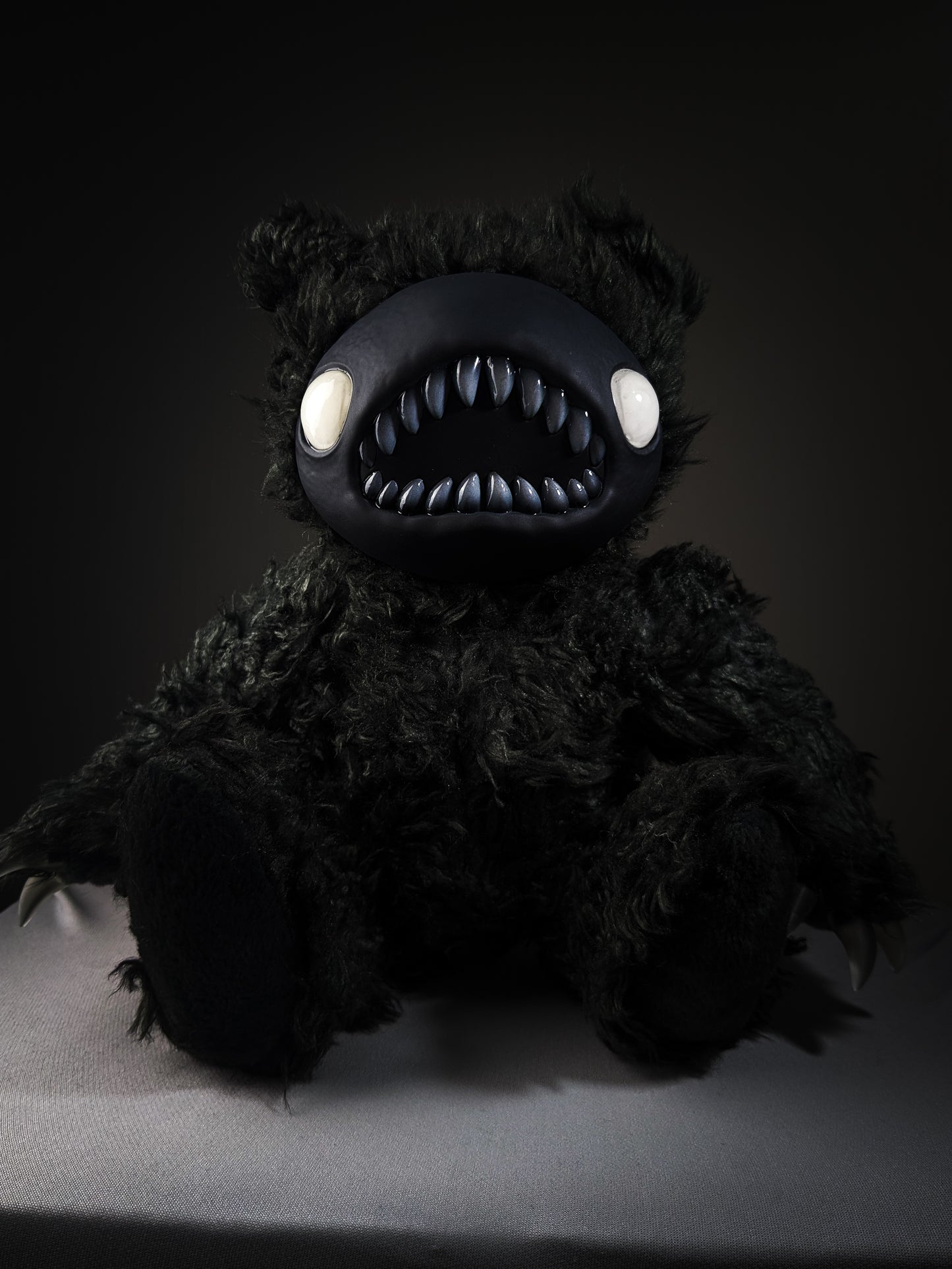 Skree (Adorable Anxiety Ver.) - CRYPTCRITS Monster Art Doll Plush Toy