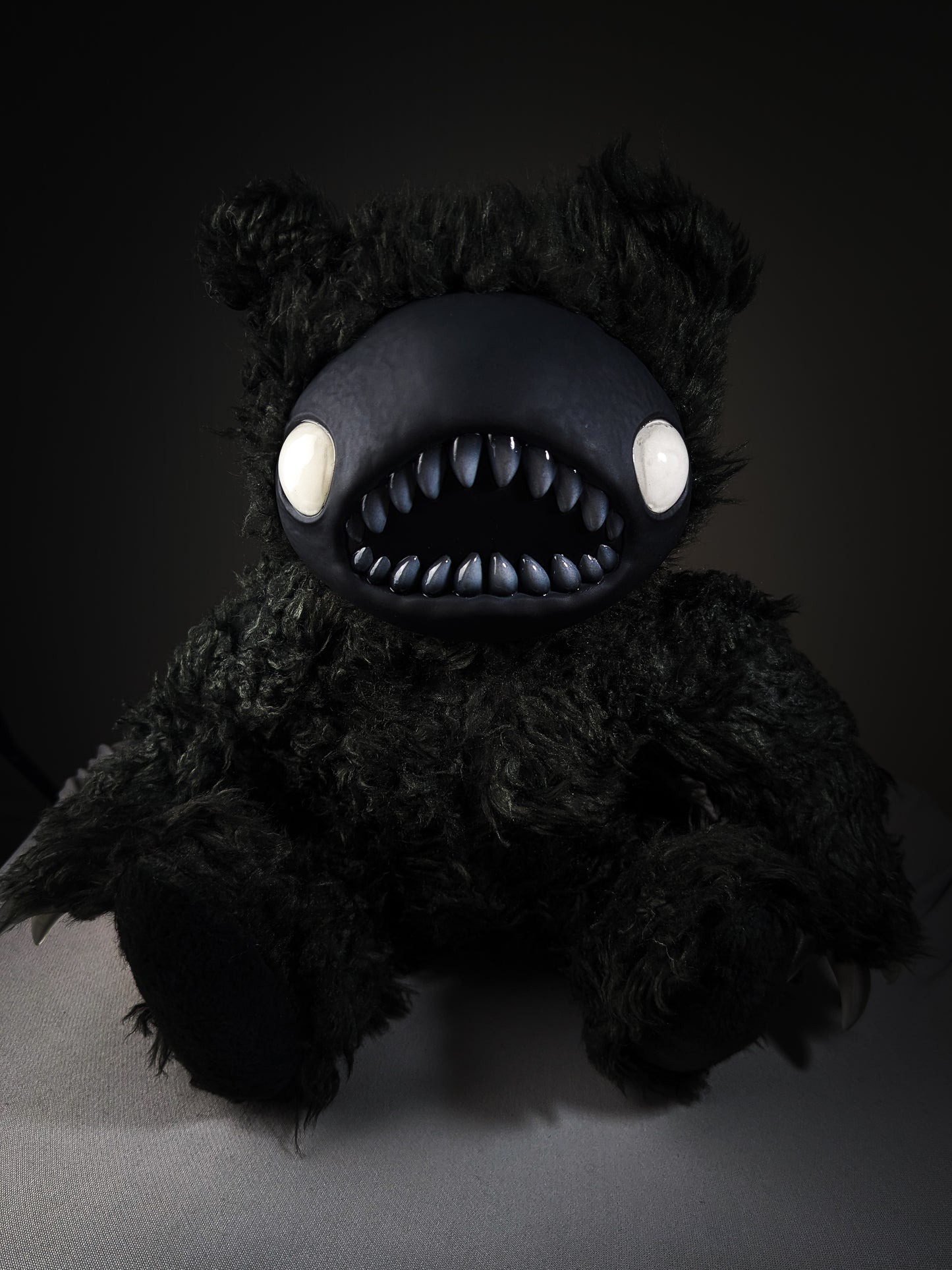 Skree (Adorable Anxiety Ver.) - CRYPTCRITS Monster Art Doll Plush Toy