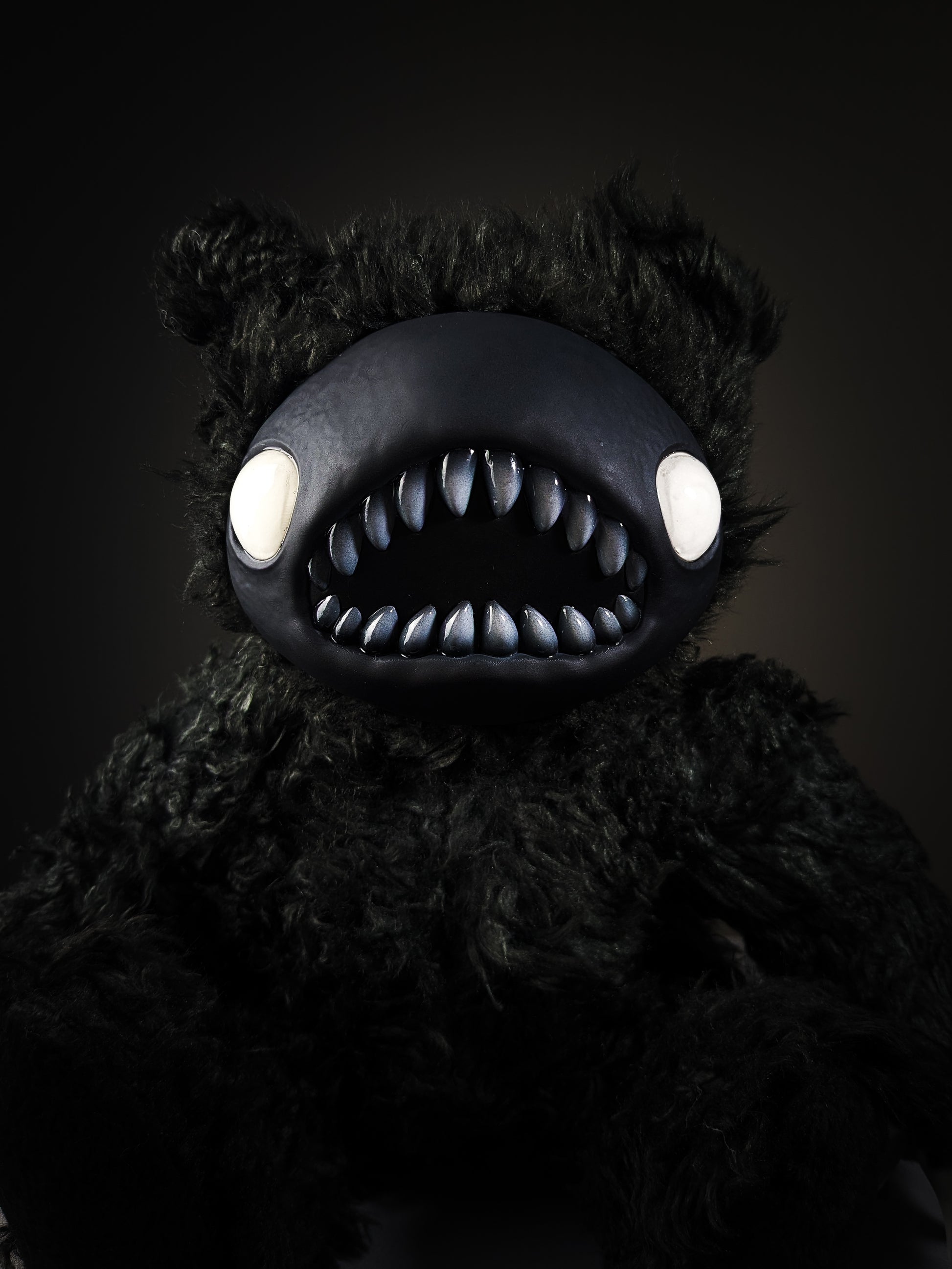 Skree (Adorable Anxiety Ver.) - CRYPTCRITS Monster Art Doll Plush Toy