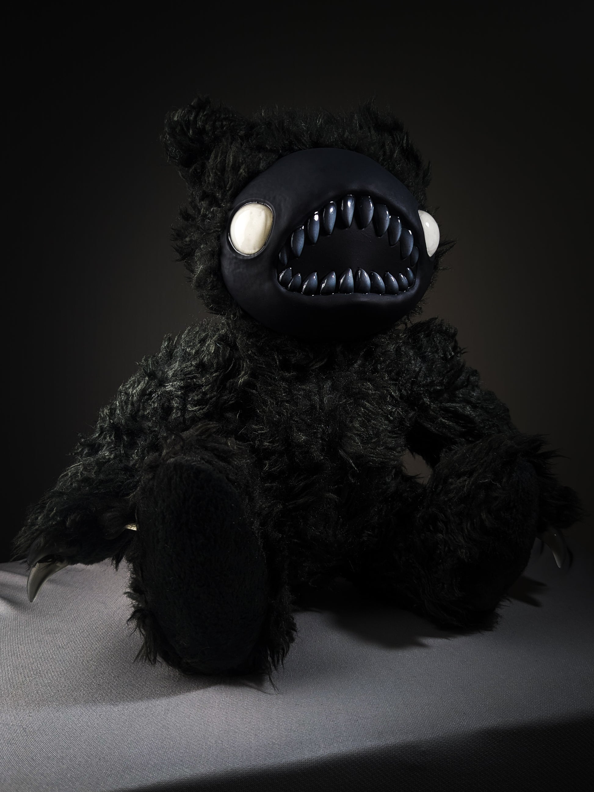 Skree (Adorable Anxiety Ver.) - CRYPTCRITS Monster Art Doll Plush Toy