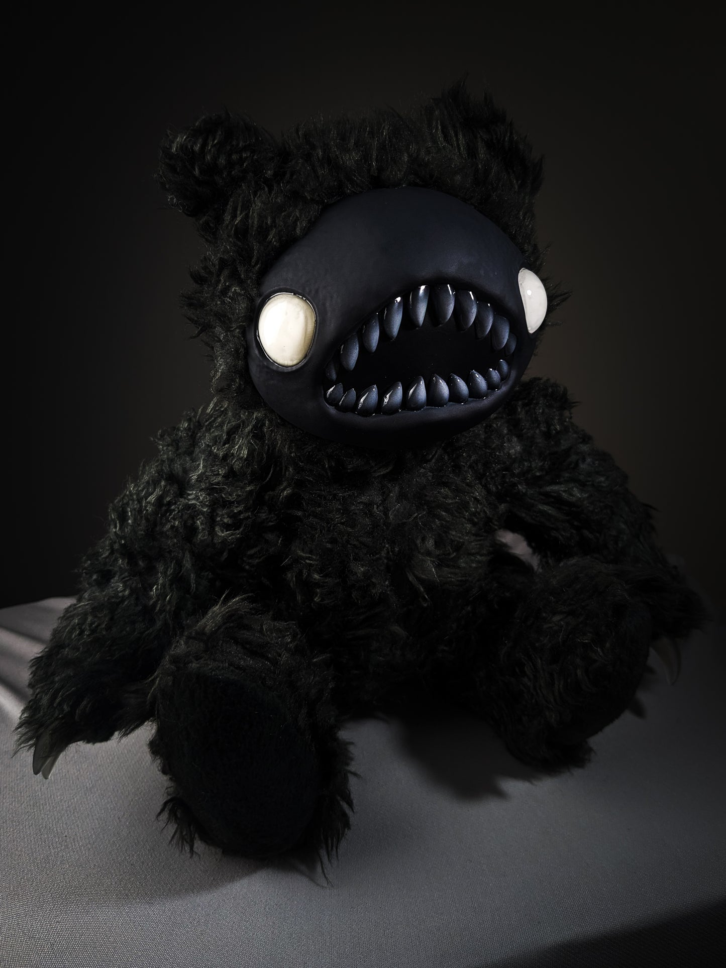 Skree (Adorable Anxiety Ver.) - CRYPTCRITS Monster Art Doll Plush Toy