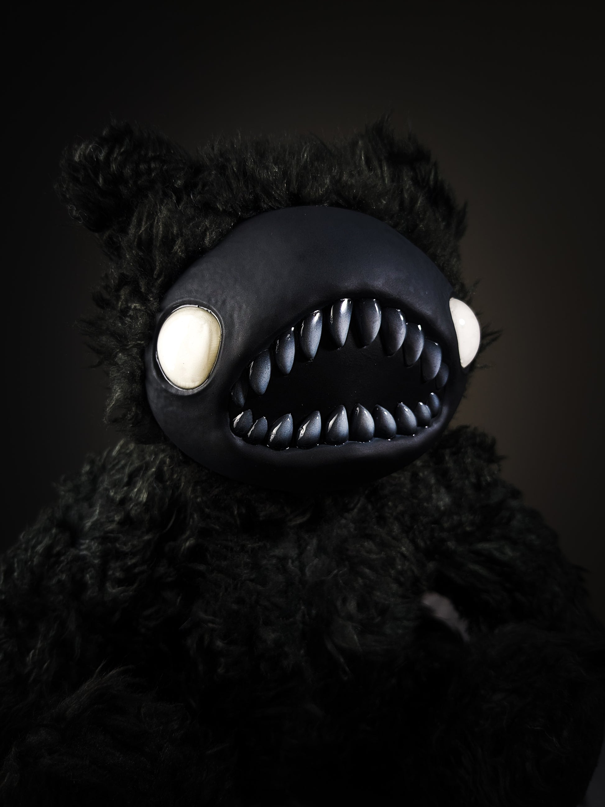 Skree (Adorable Anxiety Ver.) - CRYPTCRITS Monster Art Doll Plush Toy