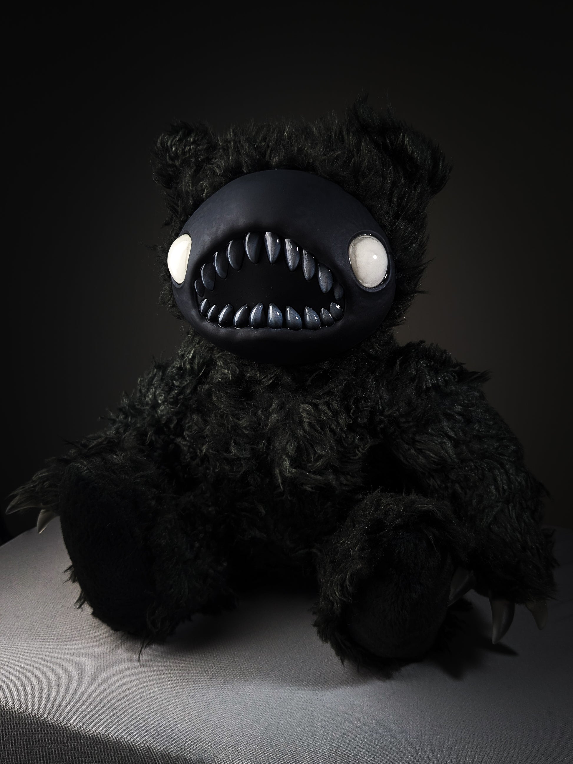 Skree (Adorable Anxiety Ver.) - CRYPTCRITS Monster Art Doll Plush Toy