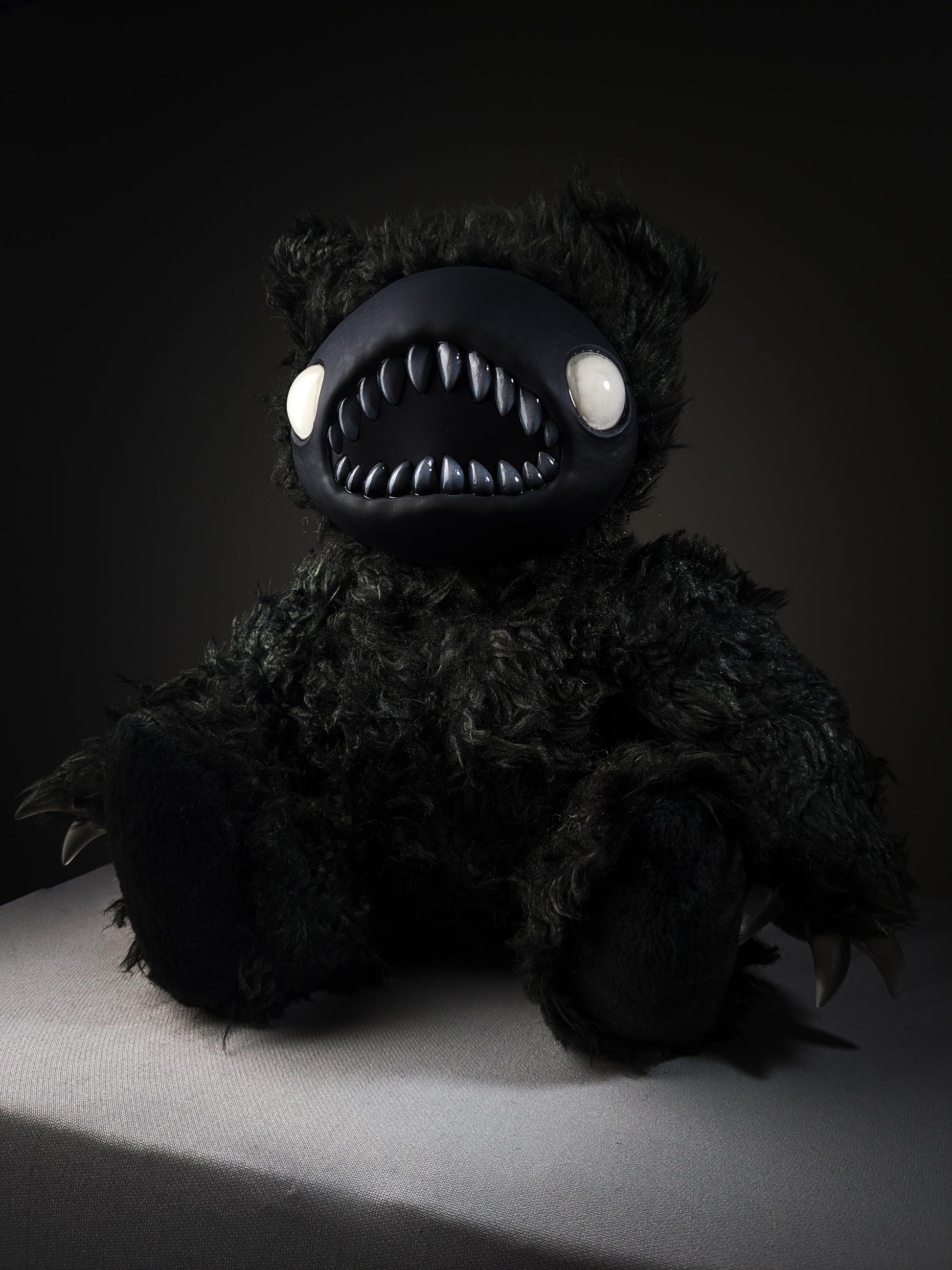 Skree (Adorable Anxiety Ver.) - CRYPTCRITS Monster Art Doll Plush Toy