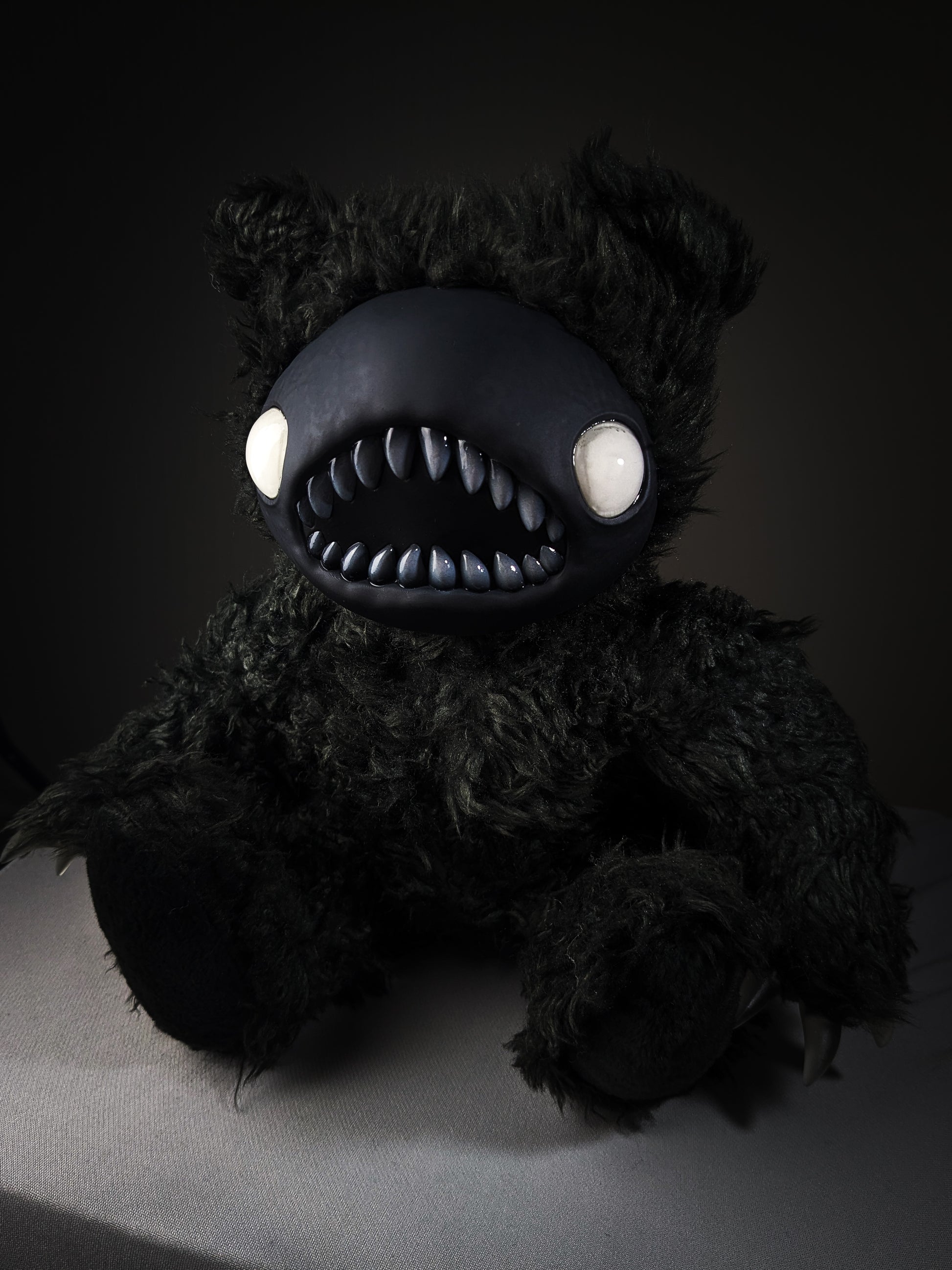 Skree (Adorable Anxiety Ver.) - CRYPTCRITS Monster Art Doll Plush Toy