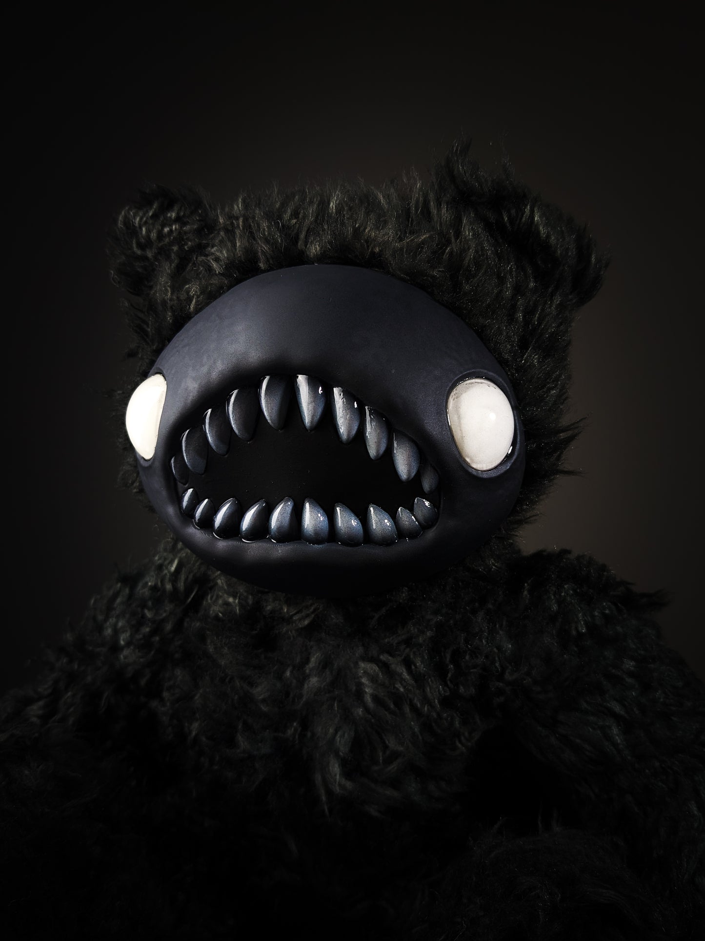 Skree (Adorable Anxiety Ver.) - CRYPTCRITS Monster Art Doll Plush Toy