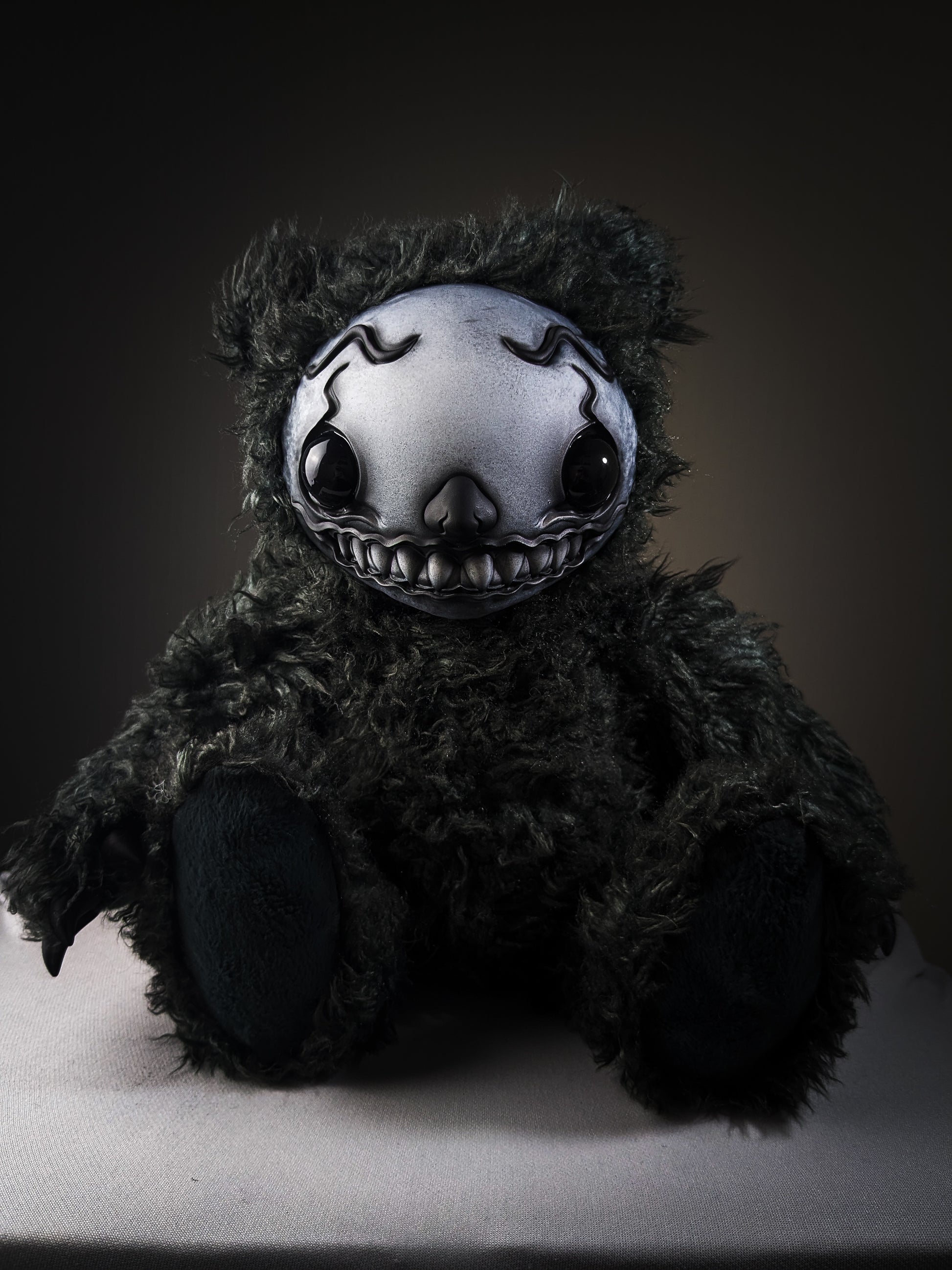 Rottlez (Earl Grey Ver.) - CRYPTCRITS Monster Art Doll Plush Toy