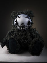 Load image into Gallery viewer, Rottlez (Earl Grey Ver.) - CRYPTCRITS Monster Art Doll Plush Toy
