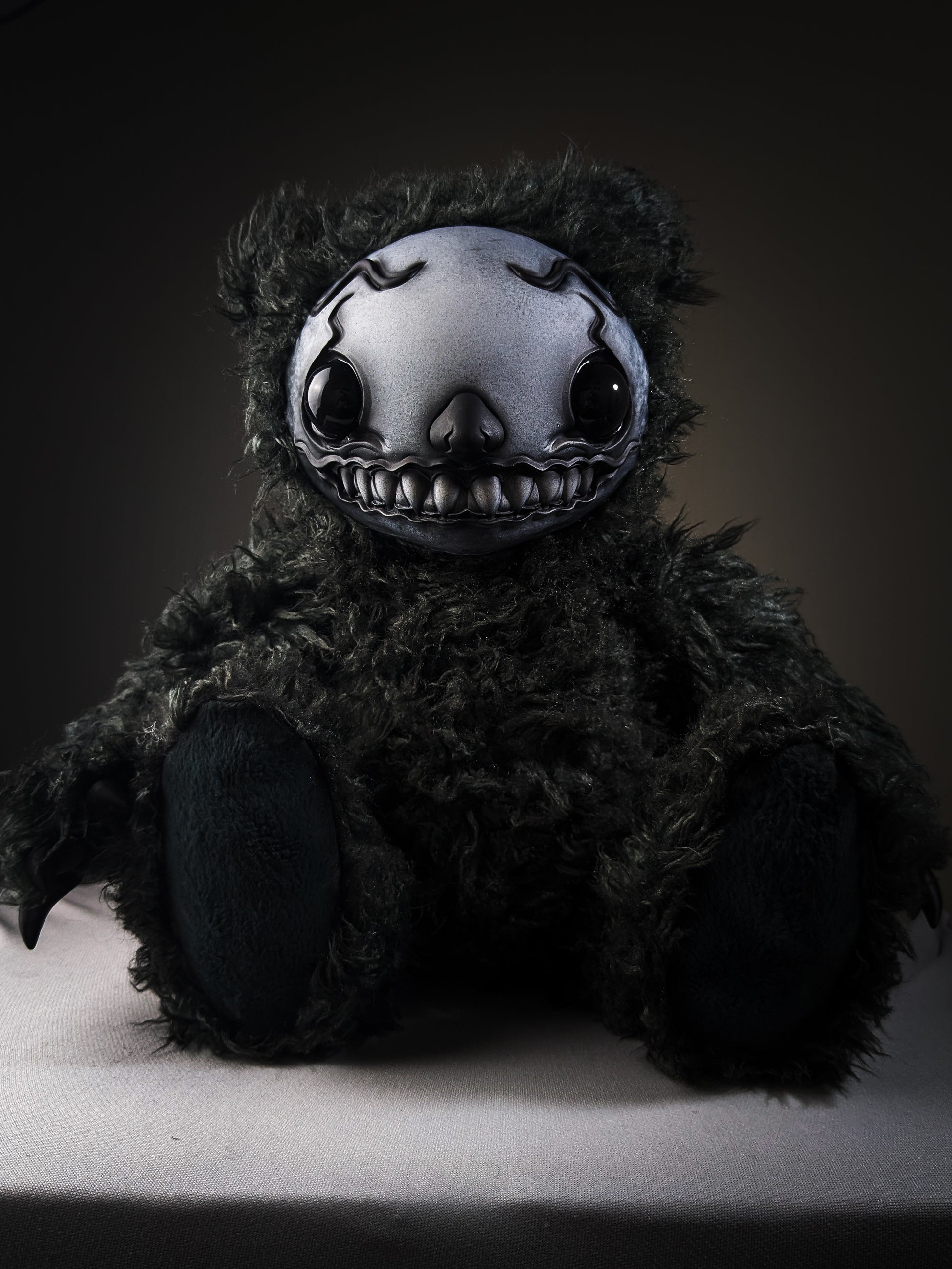 Rottlez (Earl Grey Ver.) - CRYPTCRITS Monster Art Doll Plush Toy