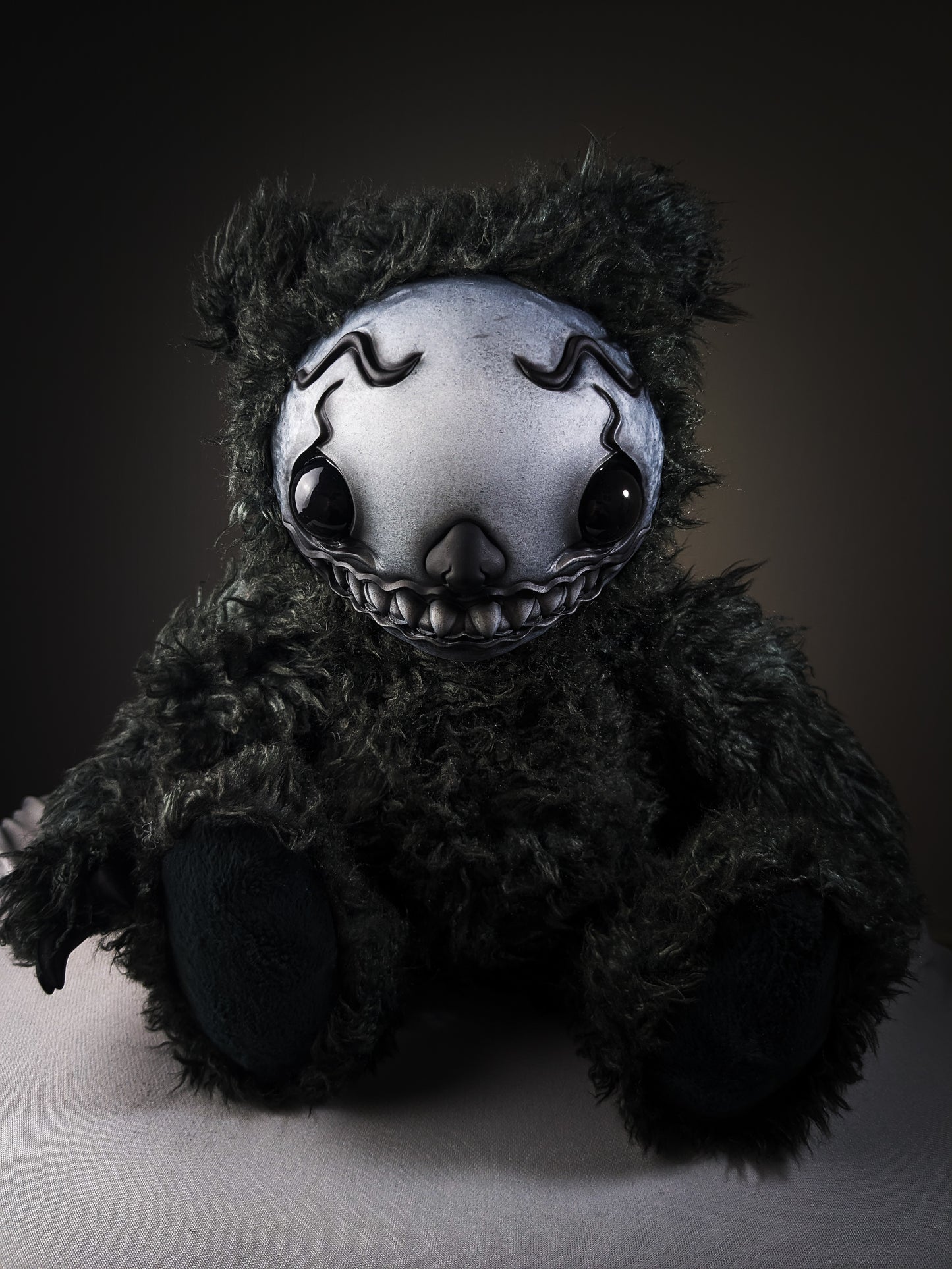 Rottlez (Earl Grey Ver.) - CRYPTCRITS Monster Art Doll Plush Toy