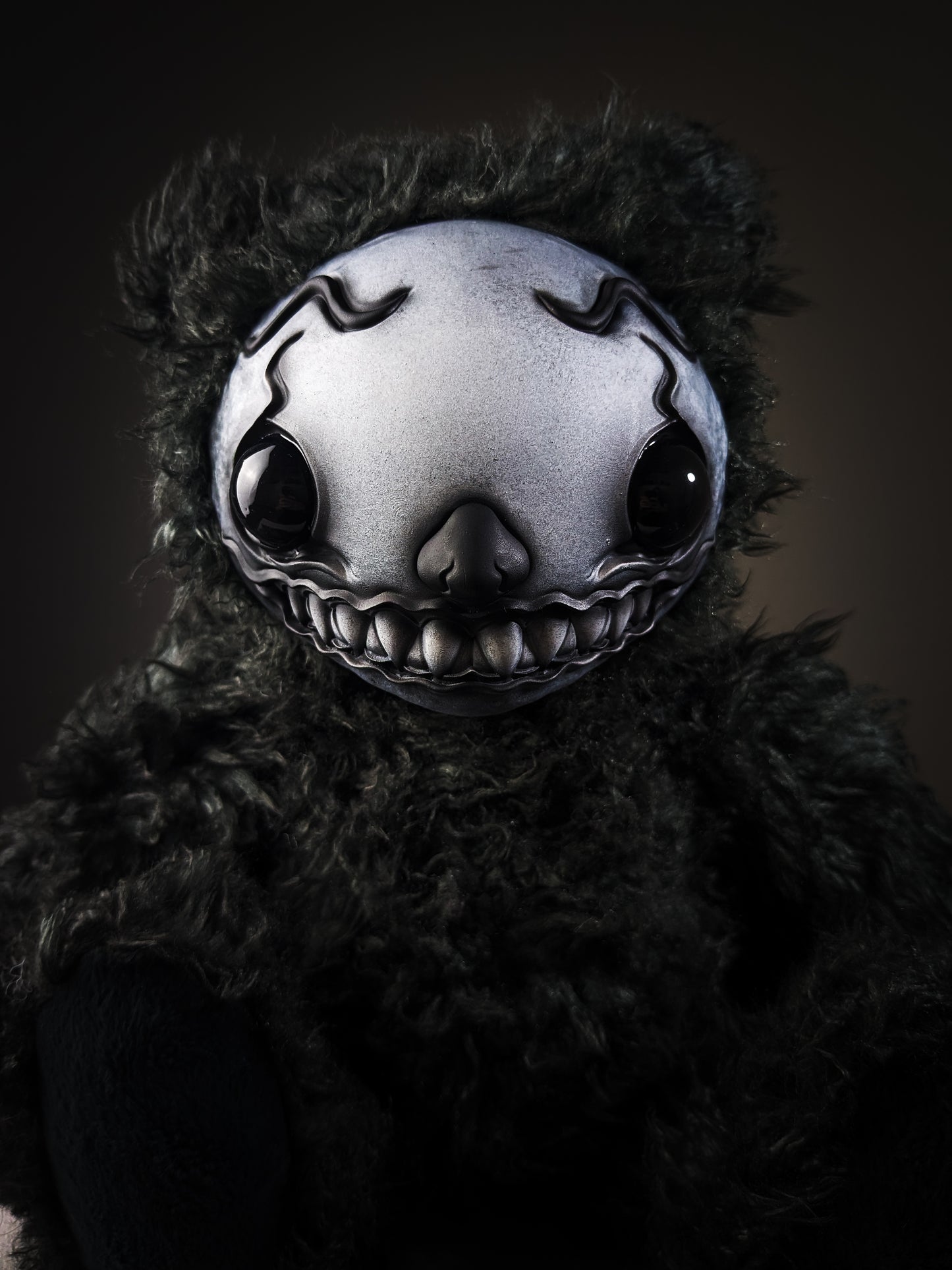 Rottlez (Earl Grey Ver.) - CRYPTCRITS Monster Art Doll Plush Toy