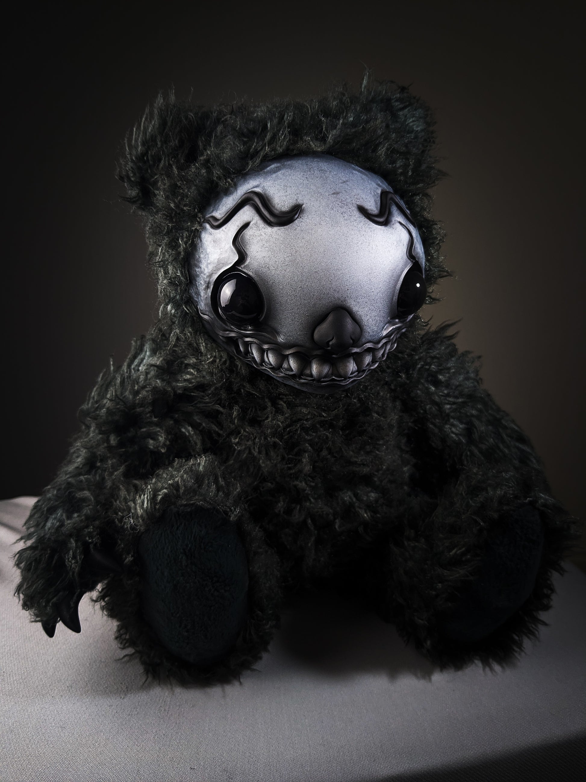 Rottlez (Earl Grey Ver.) - CRYPTCRITS Monster Art Doll Plush Toy